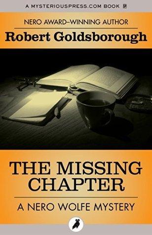 The Missing Chapter book cover