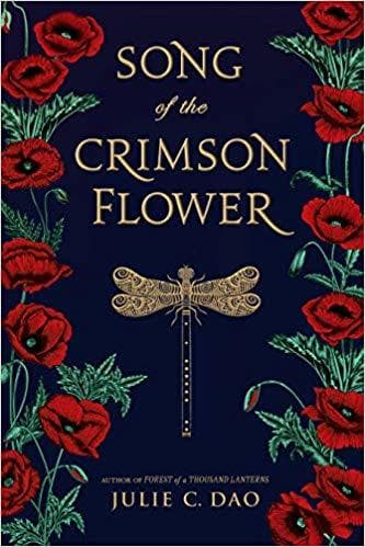 Song of the Crimson Flower book cover