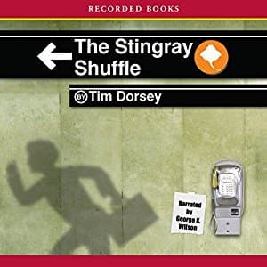 The Stingray Shuffle book cover