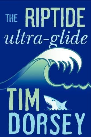 The Riptide Ultra-Glide book cover