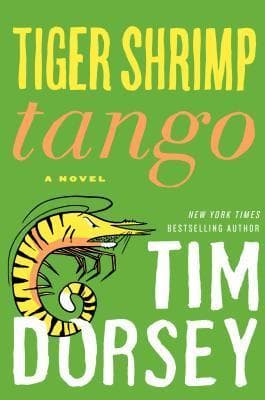 Tiger Shrimp Tango book cover