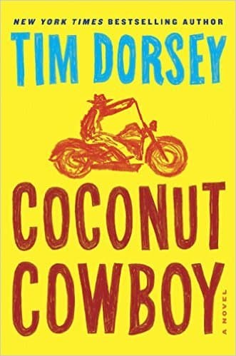 Coconut Cowboy book cover