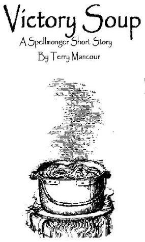 Victory Soup book cover
