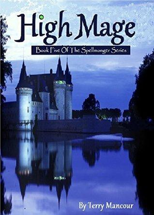 High Mage book cover