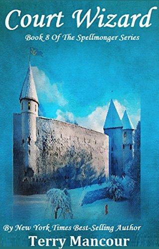 Court Wizard book cover