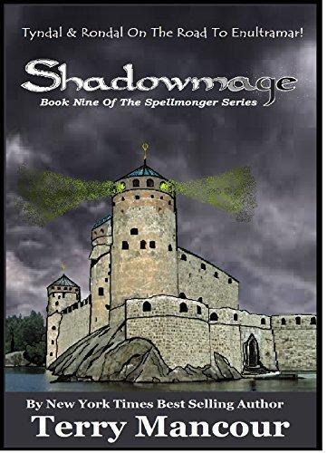 Shadowmage book cover