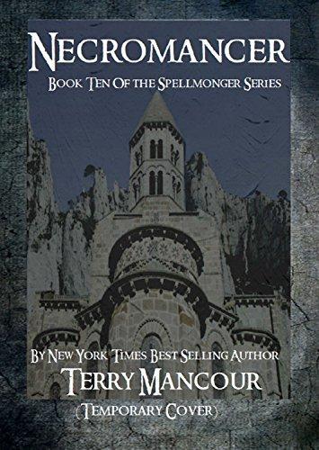 Necromancer book cover
