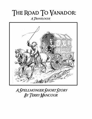 The Road To Vanador: A Travelogue book cover