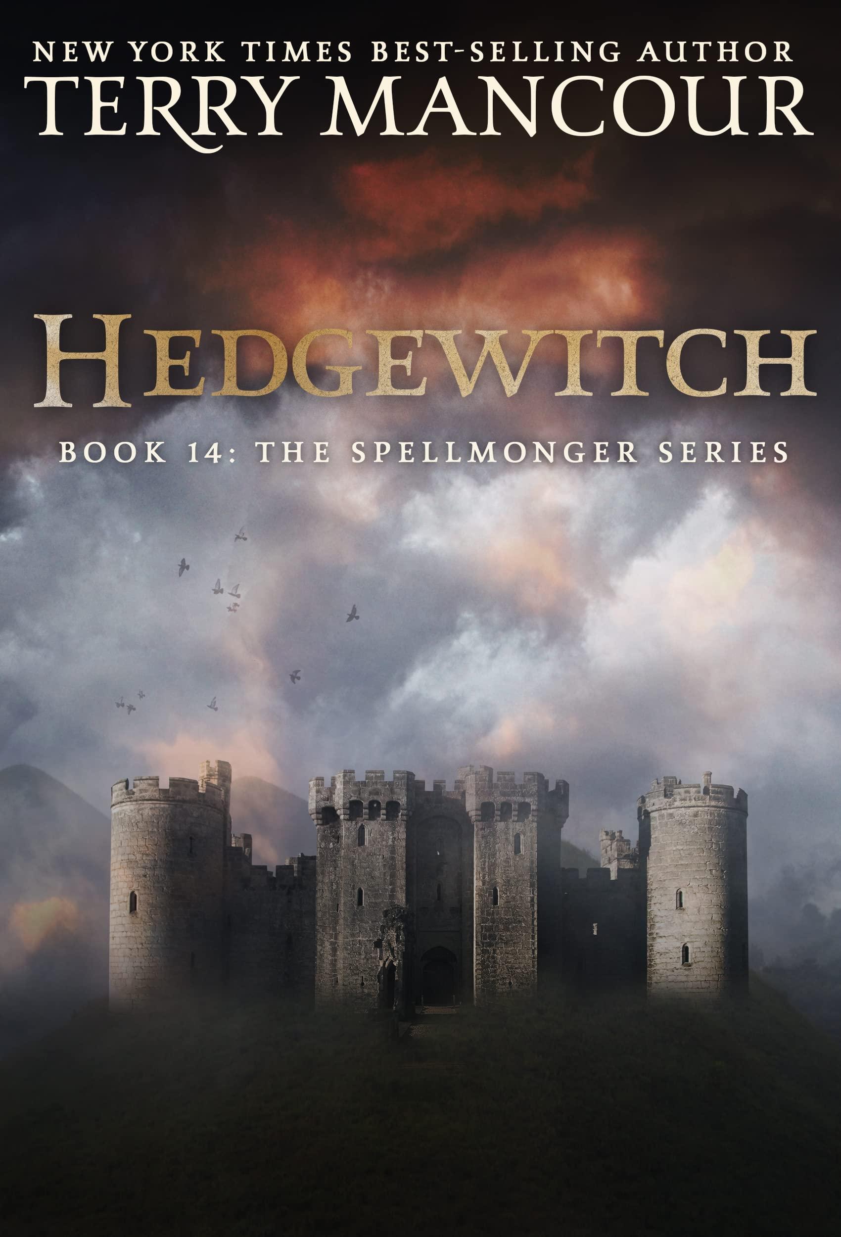 Hedgewitch book cover