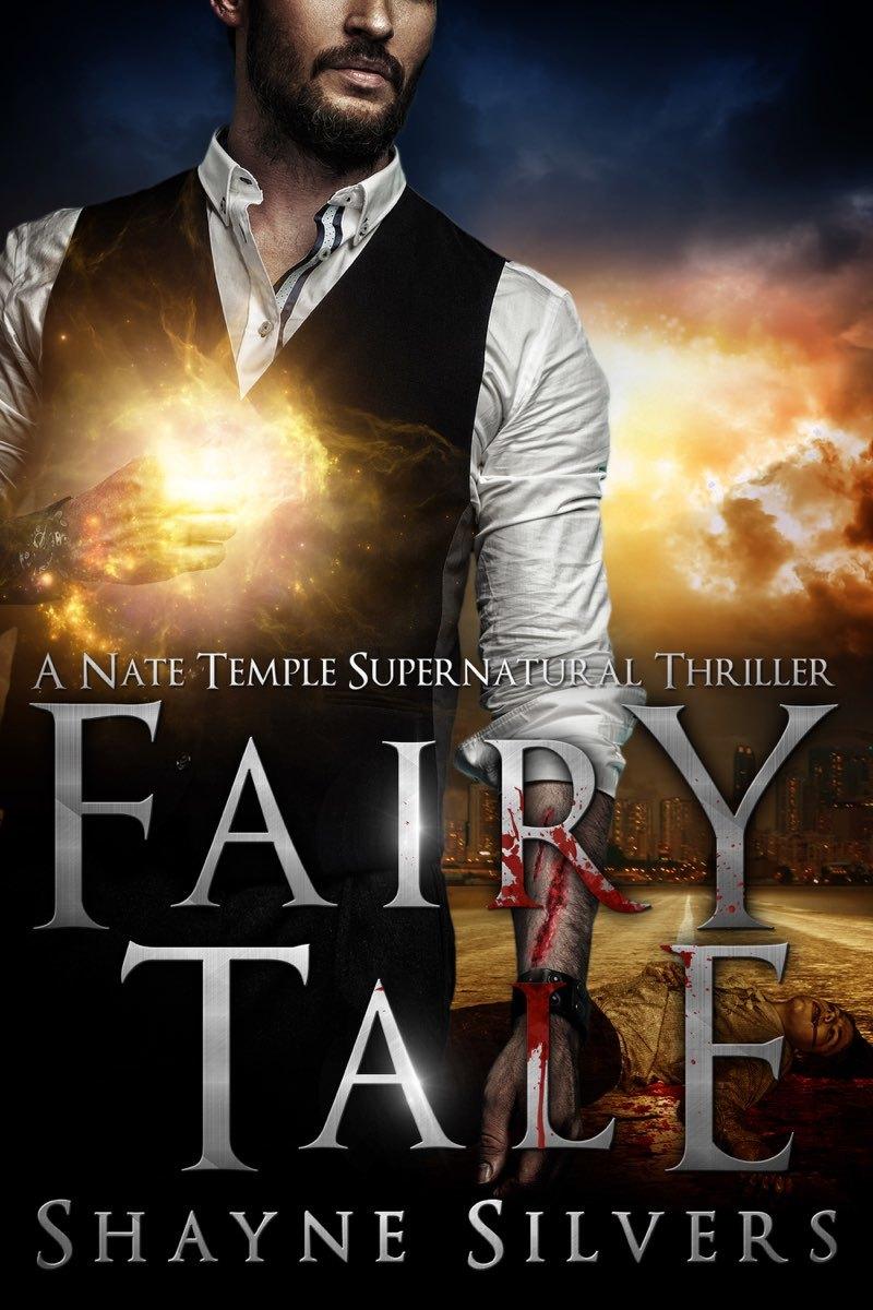 Fairy Tale book cover