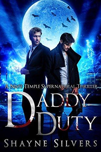 Daddy Duty book cover