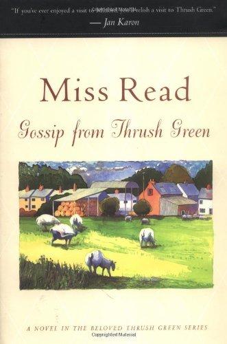 Gossip from Thrush Green book cover