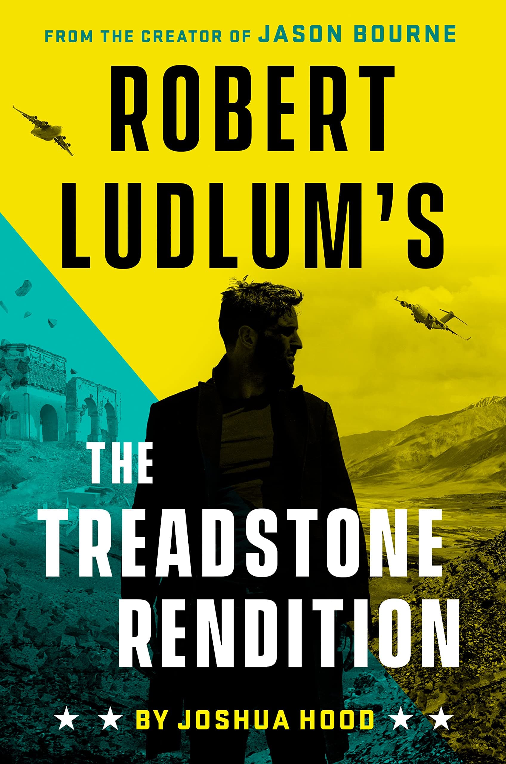 The Treadstone Rendition book cover