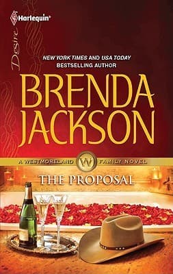 The Proposal book cover