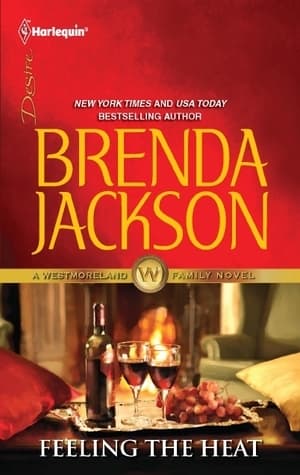Feeling the Heat book cover