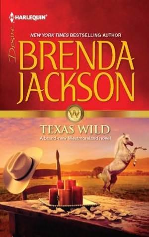Texas Wild book cover