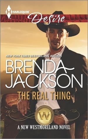 The Real Thing book cover