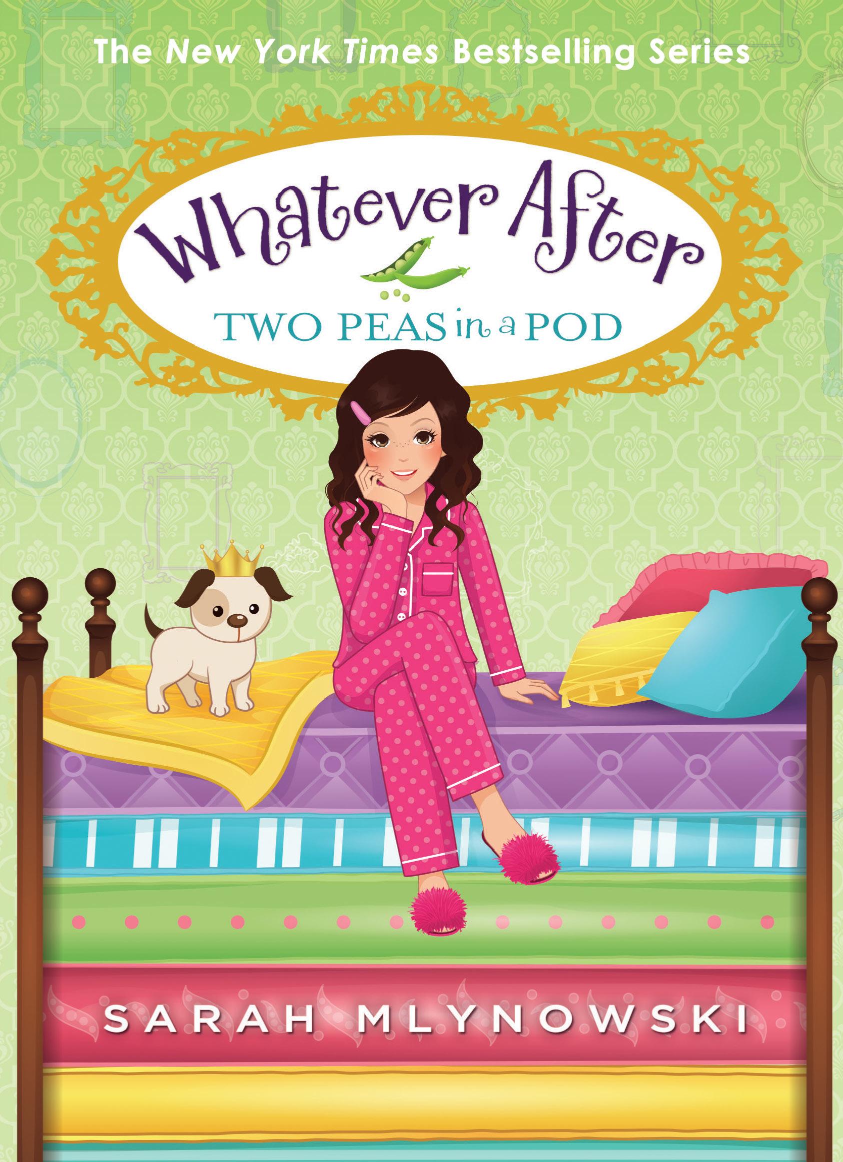 Two Peas in a Pod book cover