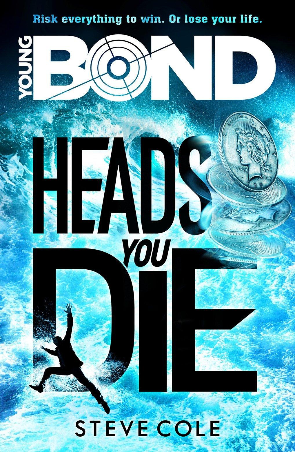 Heads You Die book cover