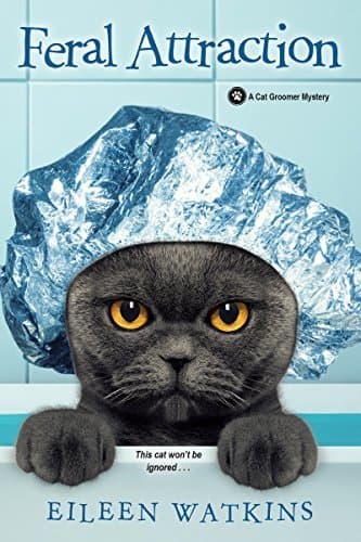 Feral Attraction book cover