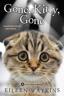 Gone, Kitty, Gone book cover