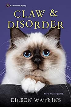Claw & Disorder book cover
