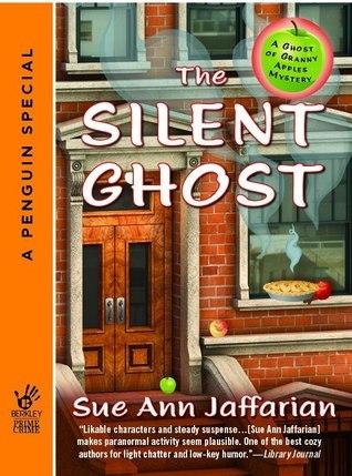 The Silent Ghost book cover