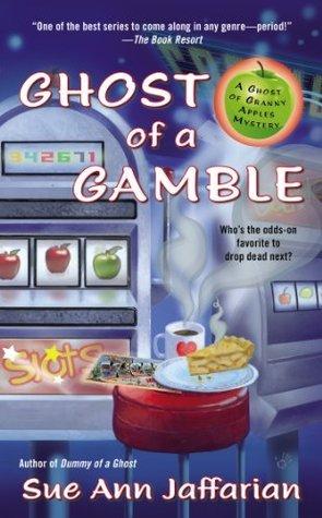 Ghost of a Gamble book cover