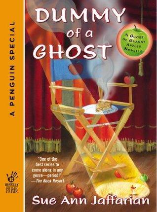 Dummy of a Ghost book cover