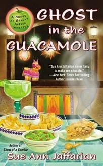 Ghost in the Guacamole book cover