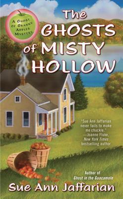 The Ghosts of Misty Hollow book cover