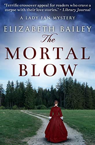 The Mortal Blow book cover