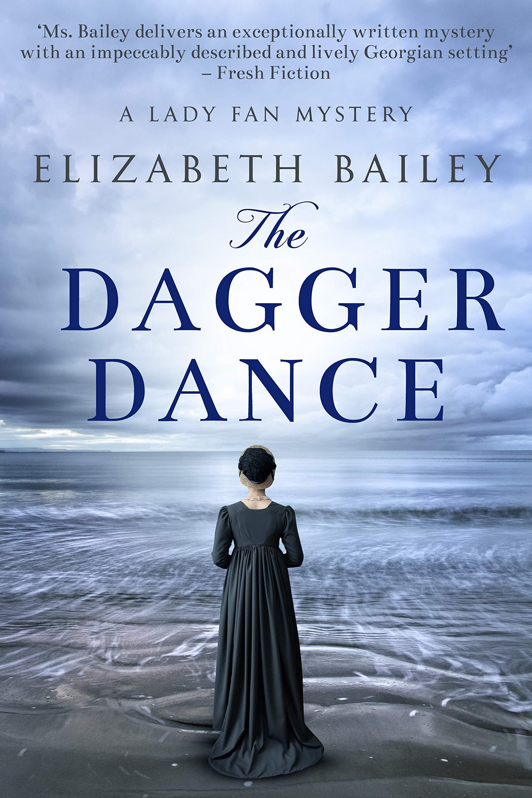 The Dagger Dance book cover