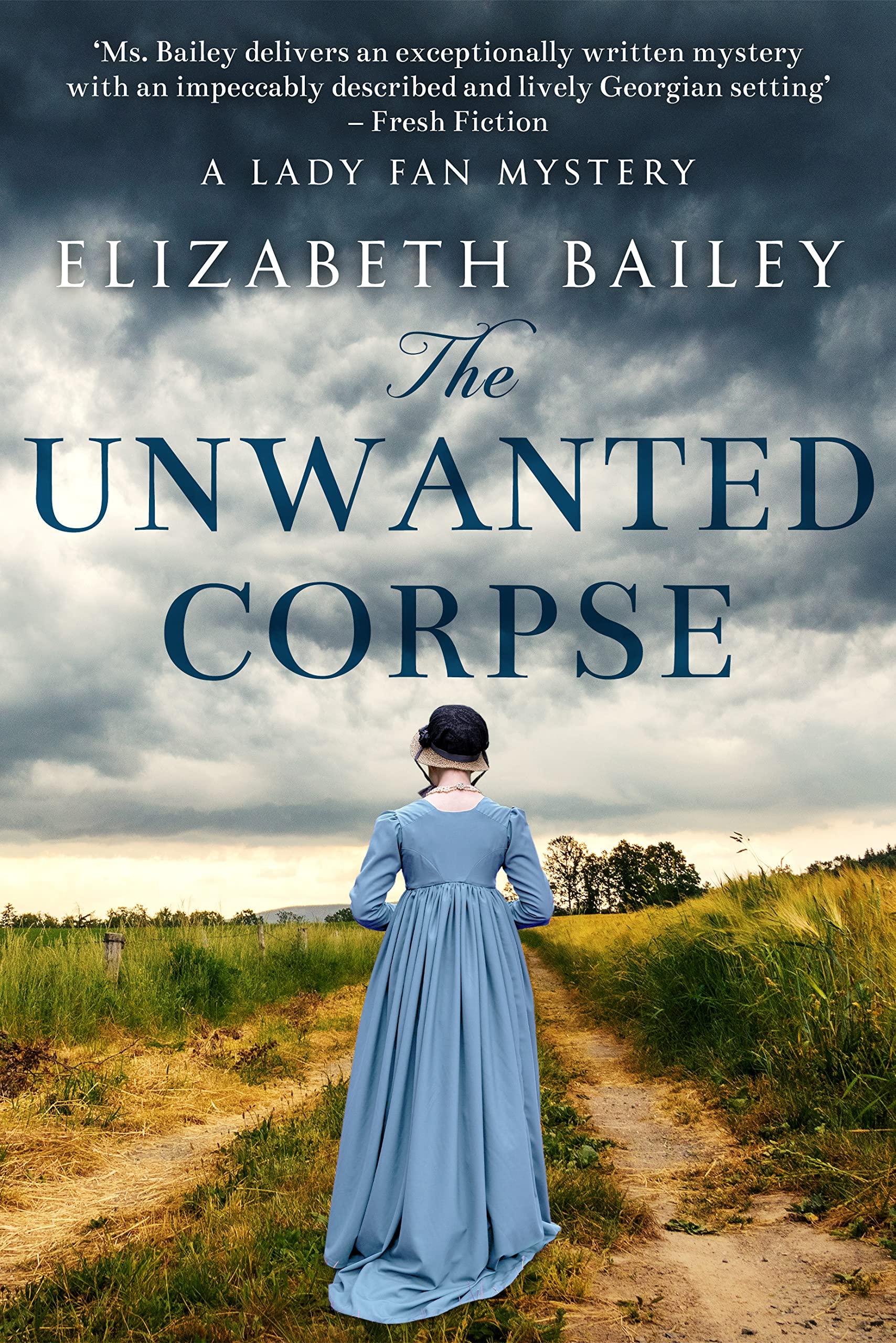 The Unwanted Corpse book cover