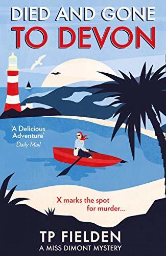 Died and Gone to Devon book cover