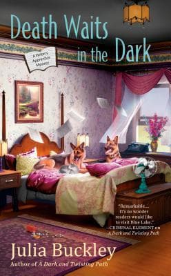Death Waits in the Dark book cover