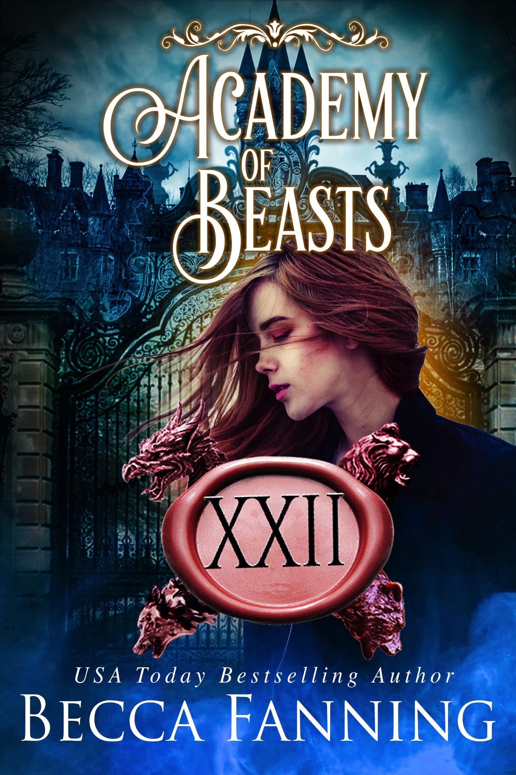 Academy Of Beasts XXII book cover