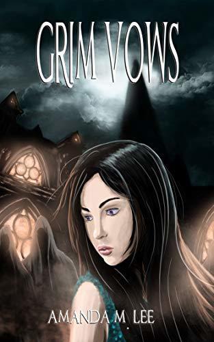 Grim Vows book cover