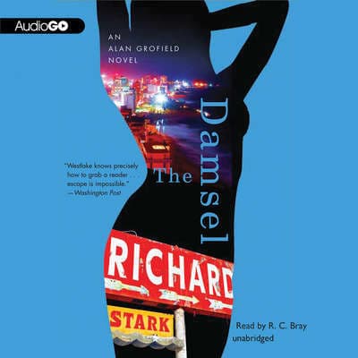 The Damsel book cover