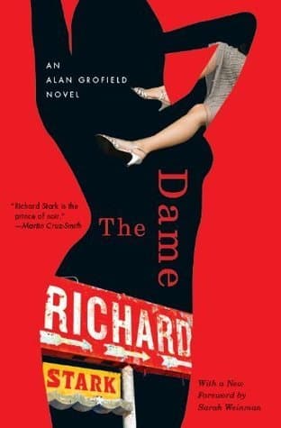 The Dame book cover