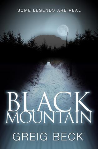 Black Mountain book cover