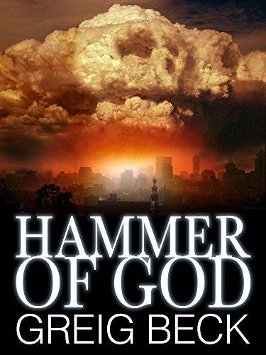 Hammer of God book cover