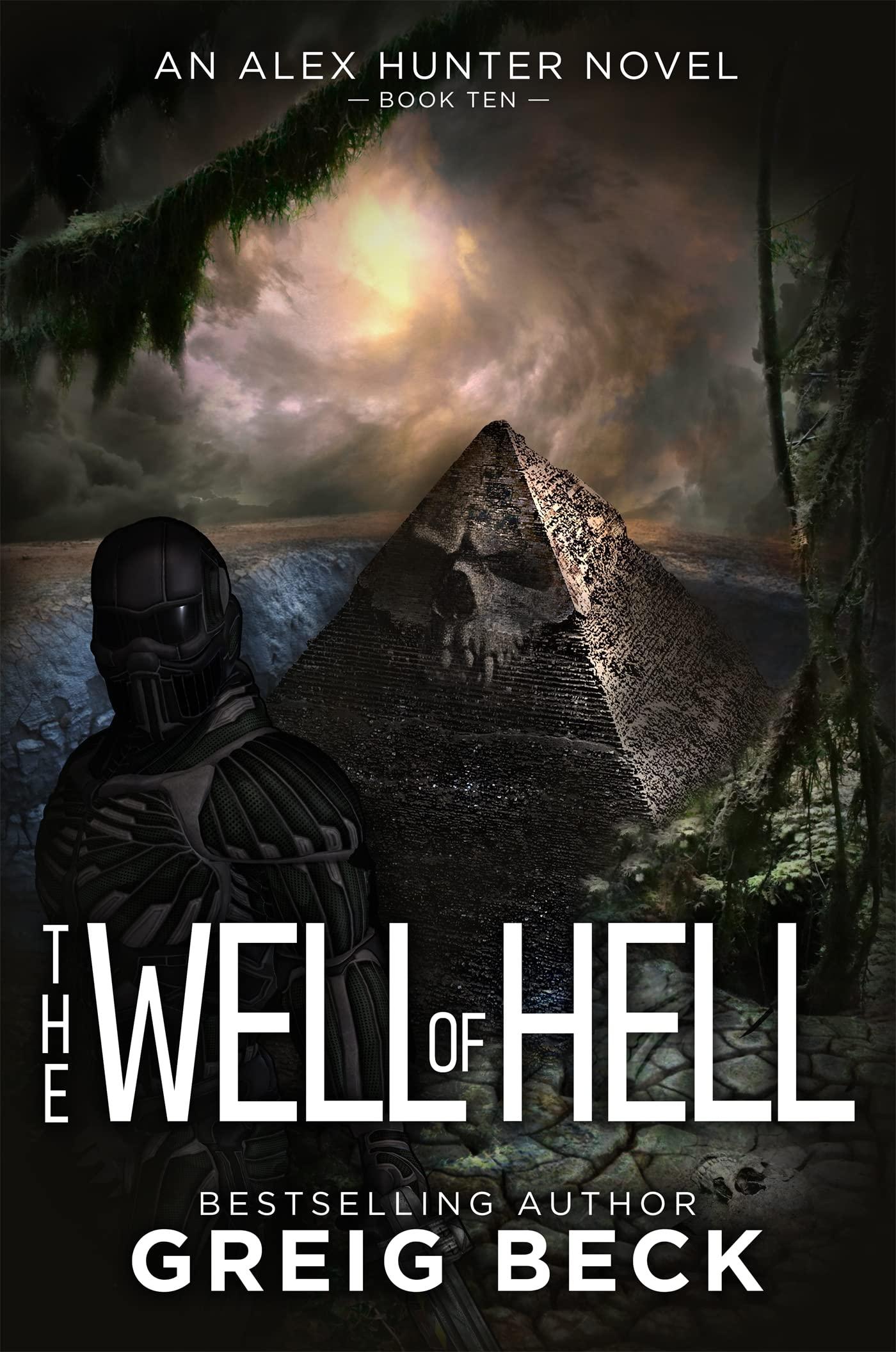 The Well of Hell book cover