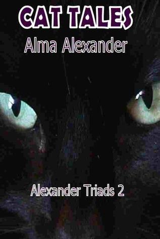 Cat Tales book cover