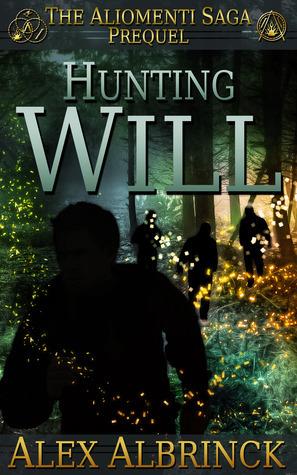Hunting Will book cover