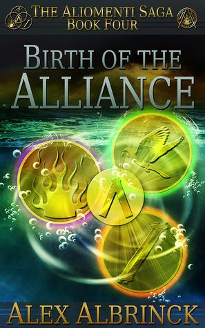 Birth of the Alliance book cover