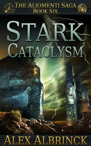 Stark Cataclysm book cover