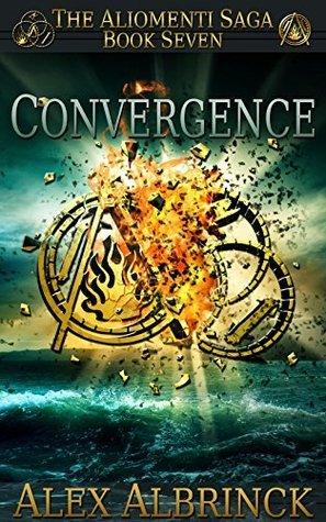 Convergence book cover