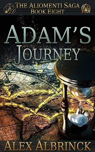 Adam's Journey book cover