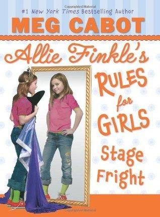 Stage Fright book cover
